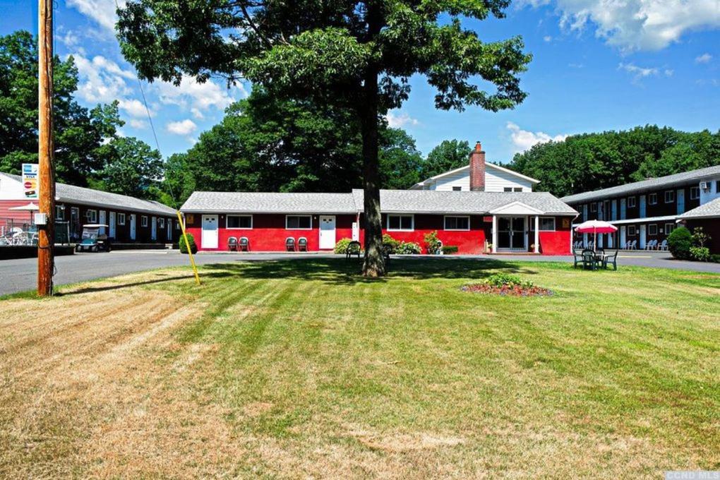 Red Ranch Inn Catskill Esterno foto