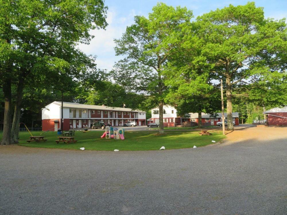 Red Ranch Inn Catskill Esterno foto