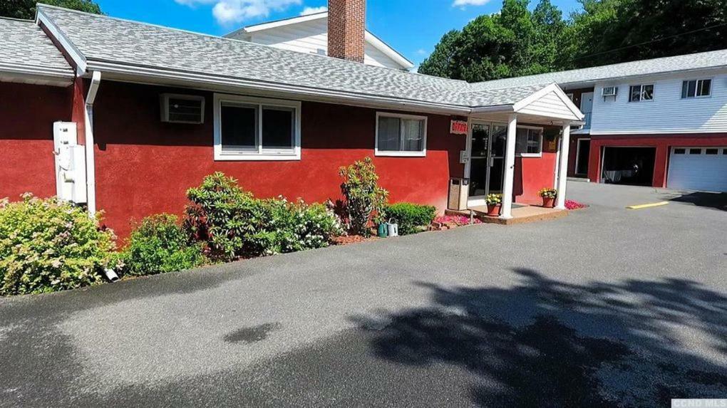 Red Ranch Inn Catskill Esterno foto