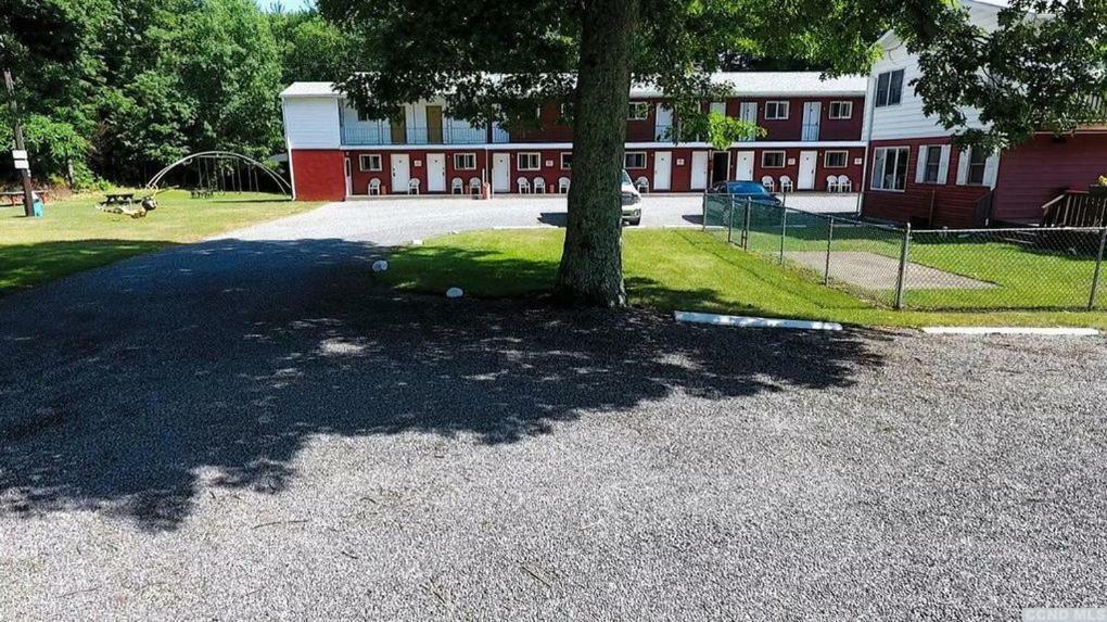 Red Ranch Inn Catskill Esterno foto