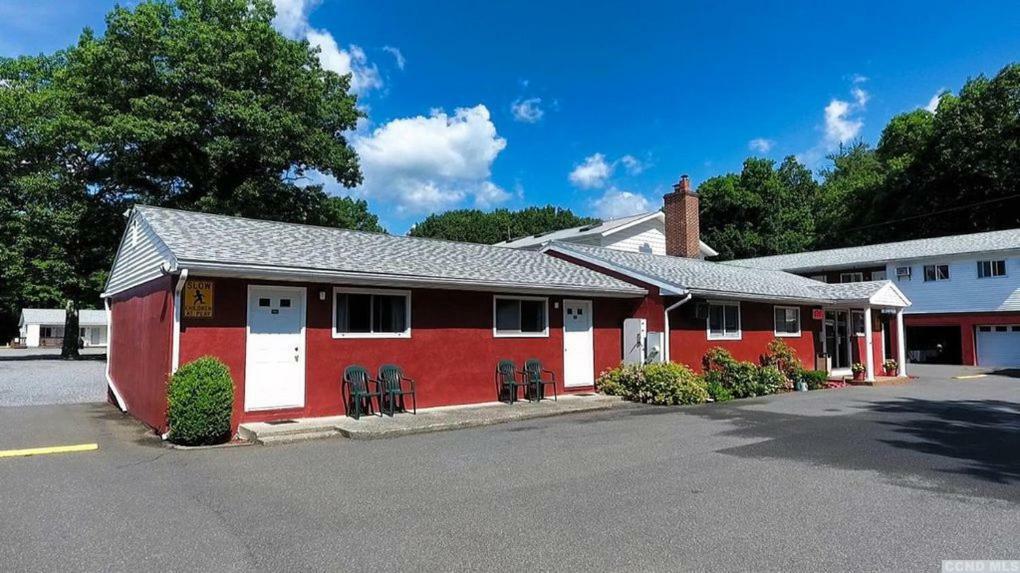 Red Ranch Inn Catskill Esterno foto