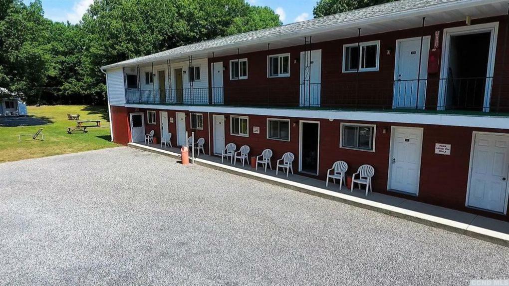 Red Ranch Inn Catskill Esterno foto