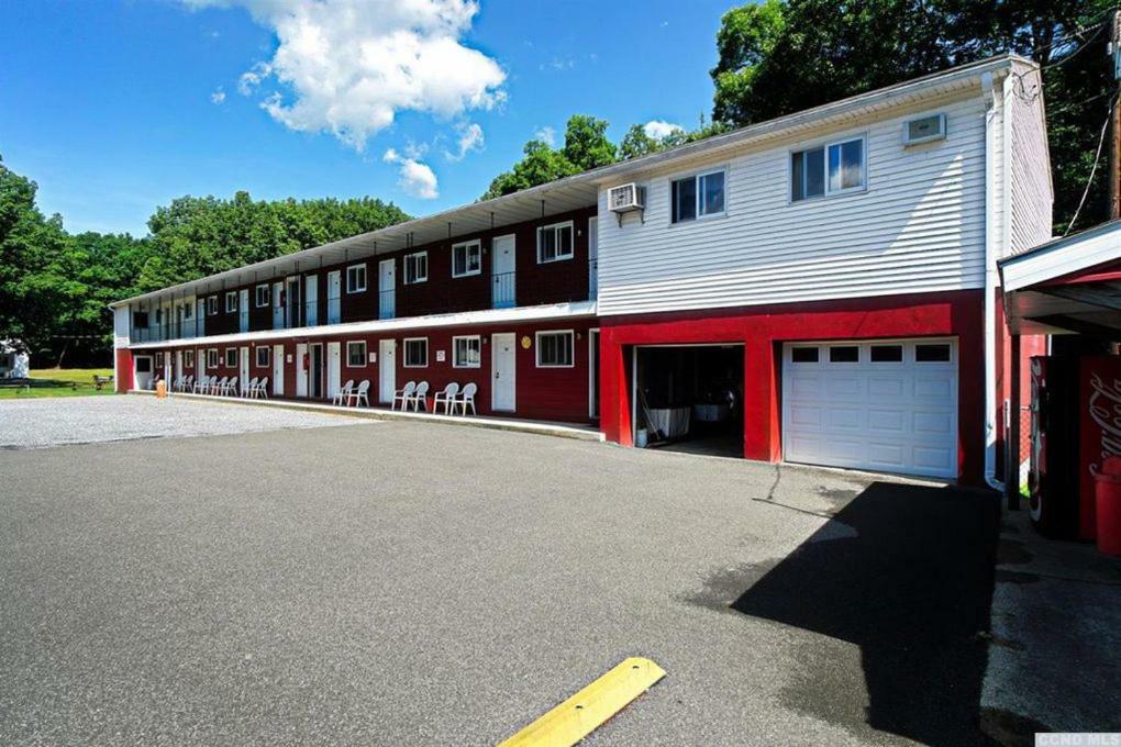 Red Ranch Inn Catskill Esterno foto