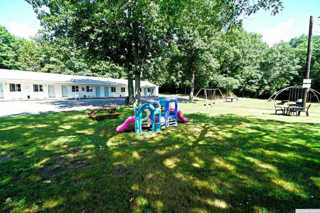 Red Ranch Inn Catskill Esterno foto