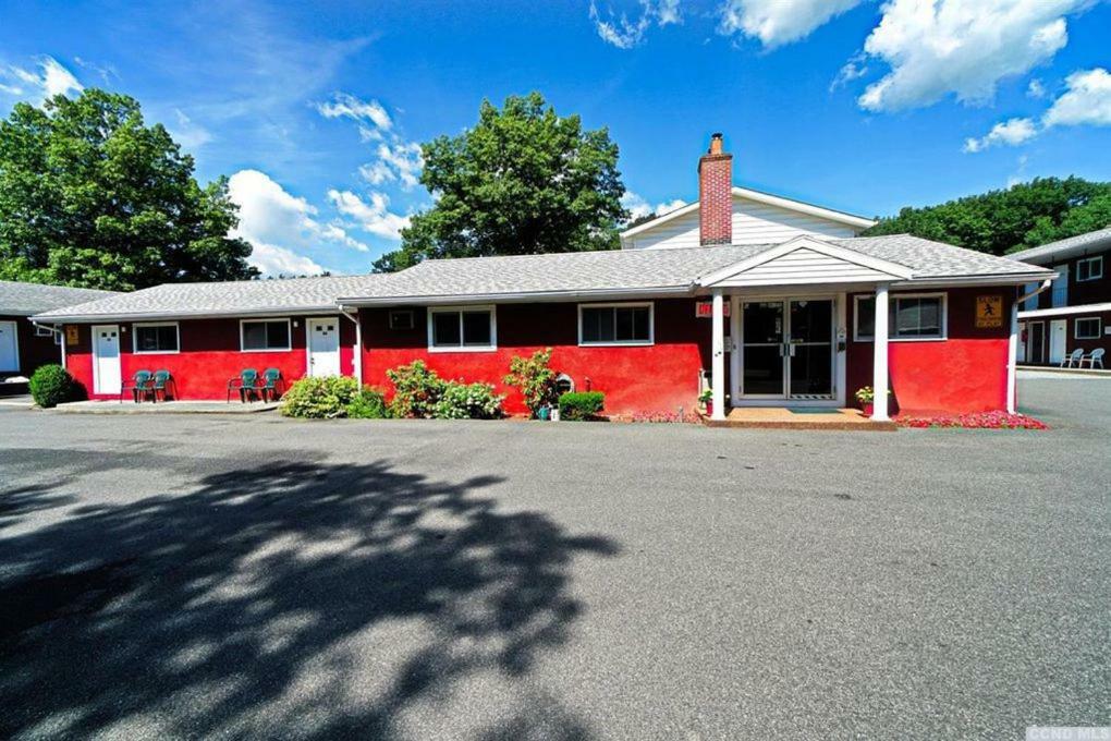 Red Ranch Inn Catskill Esterno foto