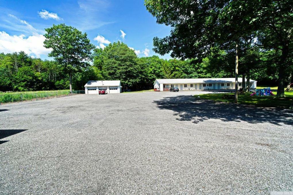 Red Ranch Inn Catskill Esterno foto