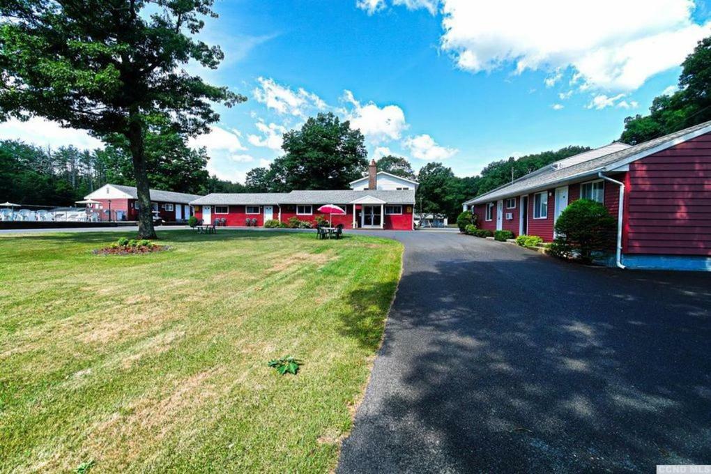 Red Ranch Inn Catskill Esterno foto