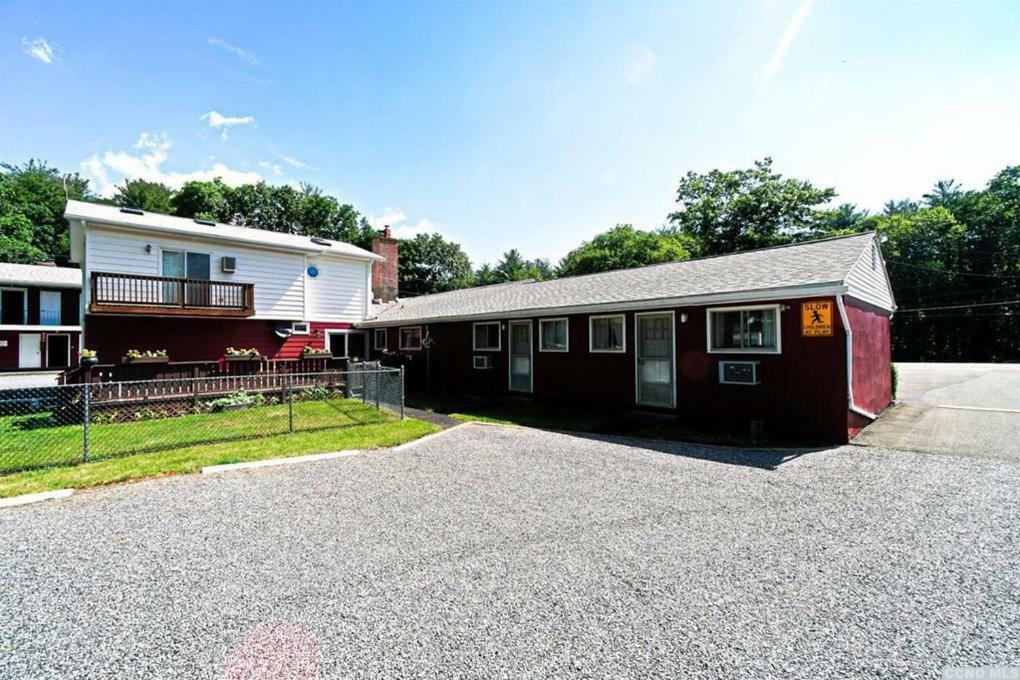 Red Ranch Inn Catskill Esterno foto
