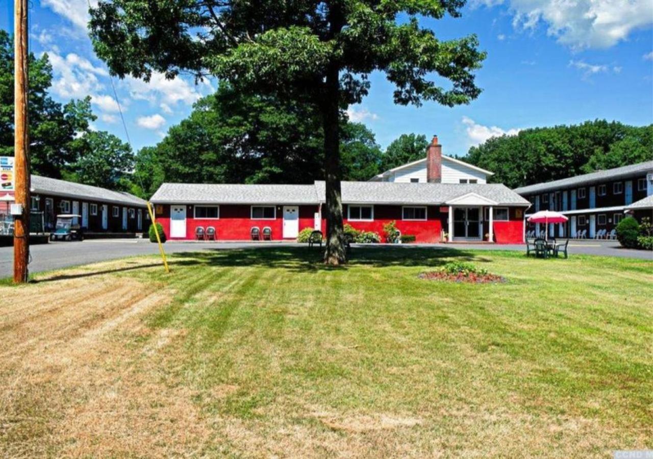 Red Ranch Inn Catskill Esterno foto